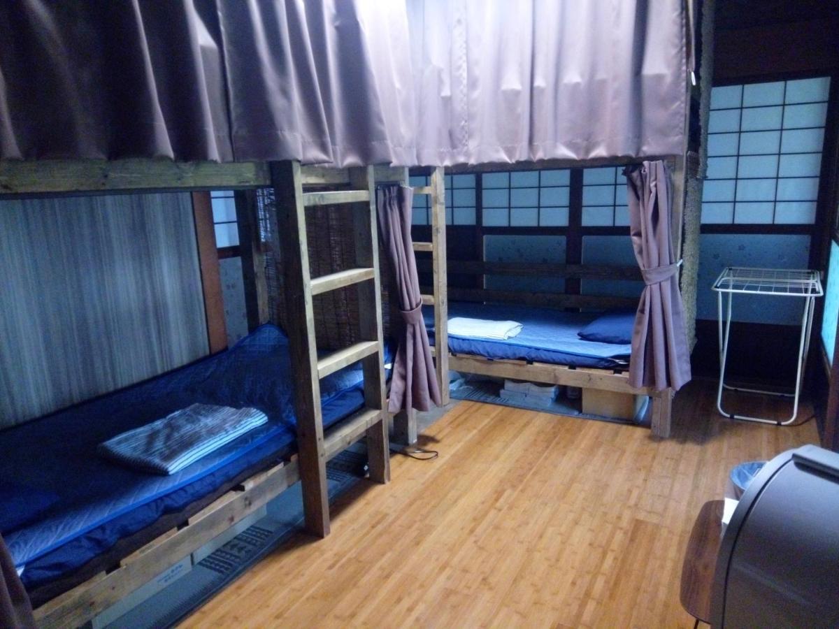 手広beachbackpackers Akaogi Exterior photo