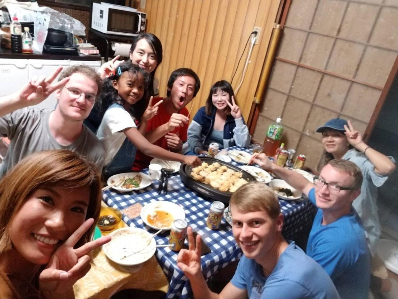 手広beachbackpackers Akaogi Exterior photo
