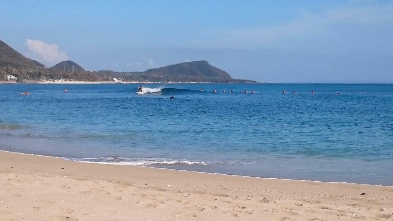 手広beachbackpackers Akaogi Exterior photo