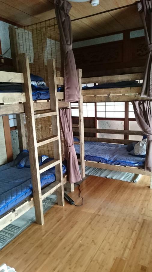 手広beachbackpackers Akaogi Exterior photo